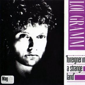 Foreigner In A Strange Land album cover