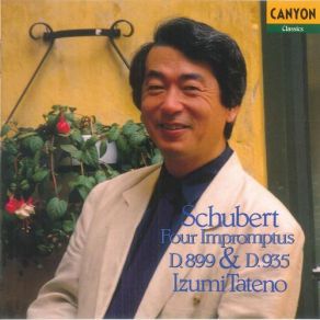 Schubert: Impromptus, D. 899 (Op. 90), D. 935 (Op. 142) (Single) album cover
