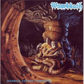 Internal Caustic Torments album cover
