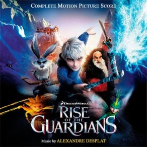 Rise Of The Guardians (Original Soundtrack) (CD2) album cover