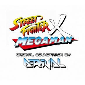 Street Fighter X Mega Man (Original Soundtrack) album cover