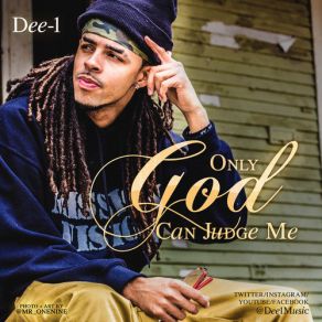 Only God Can Judge Me (Single) album cover