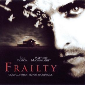 Frailty (Original Soundtrack) album cover