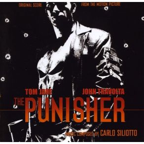 The Punisher (Original Soundtrack) album cover
