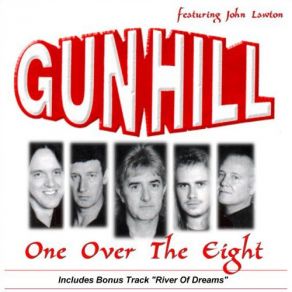 One Over The Eight album cover
