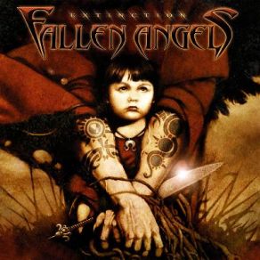 Extinction album cover