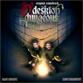 Desktop Dungeons (Original Soundtrack) album cover