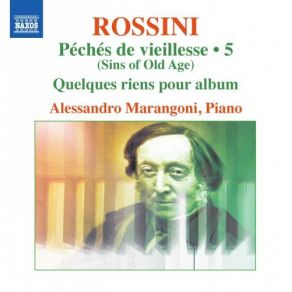 Rossini: Complete Piano Music Vol. 5 album cover