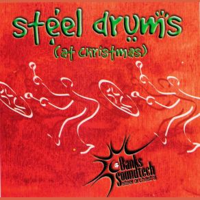 Steel Drums At Christmas album cover
