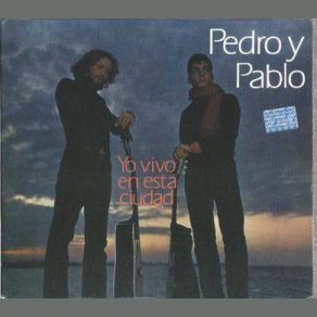 Yo Vivo En Esta Ciudad album cover
