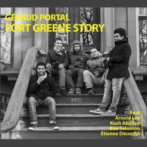Fort Greene Story album cover