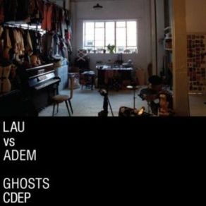 Ghosts album cover