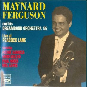 Live At Peacock Lane album cover