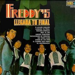 Llegara Tu Final album cover
