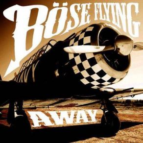 Flying Away album cover