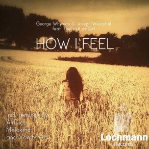 How I Feel album cover