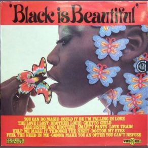 Black Is Beautiful album cover