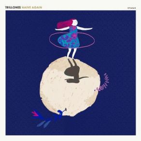 Naive Again album cover