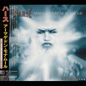 Armageddon, Mon Amour album cover