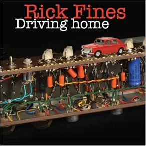 Driving Home album cover
