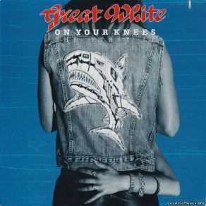 On Your Knees album cover