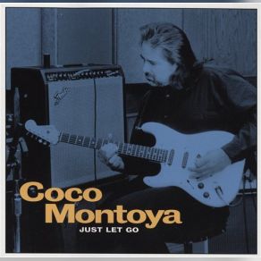 Just Let Go album cover