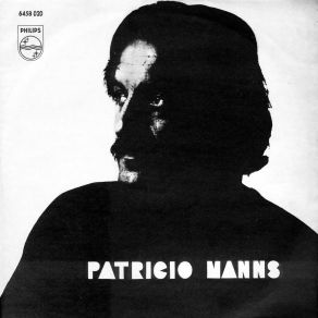 Patricio Manns album cover