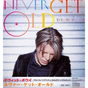Never Get Old [Single]  album cover