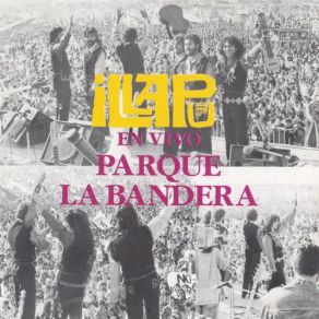 En Vivo Parque La Bandera album cover