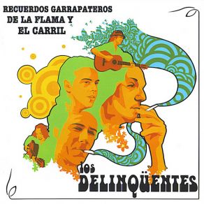 Recuerdos Garrapateros De La Flama Y El Carril album cover