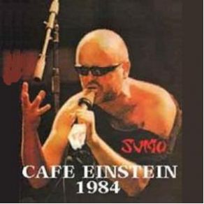 Cafe Einstein album cover