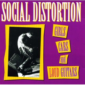 Girls, Cars And Loud Guitars!  album cover