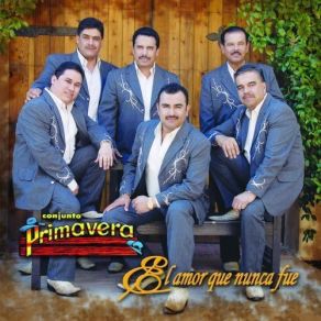El Amor Que Nunca Fue album cover