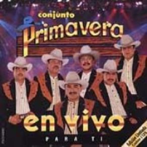 En Vivo Para Ti CD2 album cover