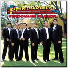 Perdoname Mi Amor album cover