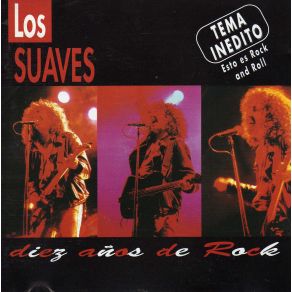 Diez Años De Rock album cover
