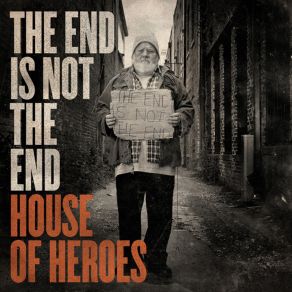 The End Is Not The End album cover