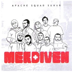 Apache Squad Sunar album cover