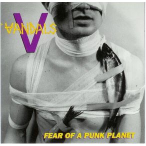 Fear Of A Punk Planet album cover