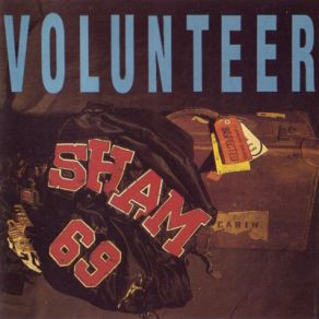 Volunteer album cover