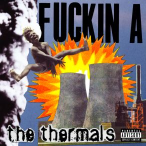 Fuckin A album cover