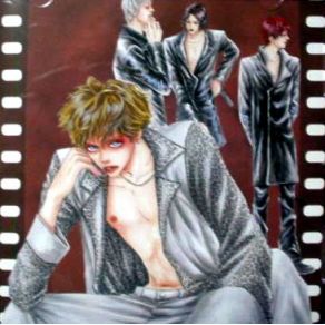 Mirror album cover