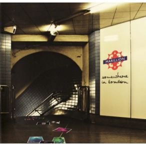 Somewhere In London CD 1 album cover
