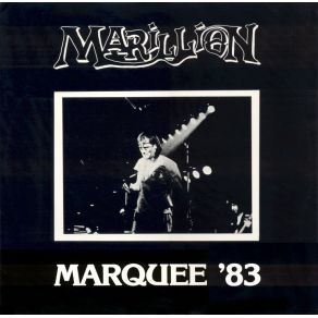 Marquee Club, London, UK album cover
