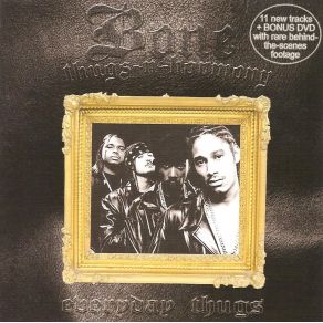Everyday Thugs album cover