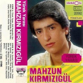 Yürek Yarası album cover