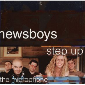 Step Up To The Microphone album cover