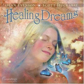 Healing Dreams album cover