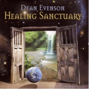 Healing Sanctuary album cover
