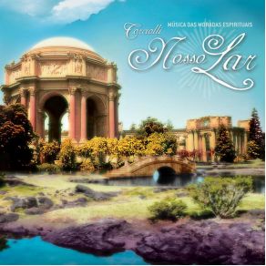 The Astral City album cover